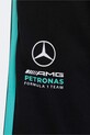 adidas Performance pantaloni scurți din bumbac pentru copii MERCEDES negru KE5920
