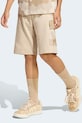 adidas shorts bambino/a beige KB6843