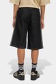 adidas Originals szorty jeansowe dziecięce KE2972 czarny
