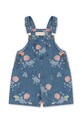 Konges Sløjd ogrodniczki jeansowe dziecięce MAGOT OVERALLS GOTS ogrodniczki granatowy KS104972.PPY2