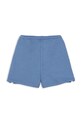 Παιδικό σορτς Konges Sløjd LOUMILLA SWEAT SHORTS OCS KS104949.PPY2 μπλε SS26