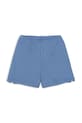 Παιδικό σορτς Konges Sløjd LOUMILLA SWEAT SHORTS OCS KS104949.PPY2 μπλε SS26