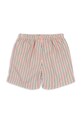 Chłopiec Konges Sløjd szorty kąpielowe dziecięce ASNOU SWIM SHORTS GRS KS104639.PPY2 różowy