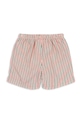 Chłopiec Konges Sløjd szorty kąpielowe dziecięce ASNOU SWIM SHORTS GRS KS104639.PPY2 różowy