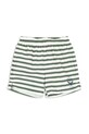 Konges Sløjd szorty kąpielowe dziecięce ASNOU SWIM SHORTS GRS Produkt niemowlęcy zielony KS104639.PPY2