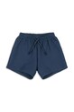 Konges Sløjd szorty bawełniane dziecięce FLORIAN SHORTS GOTS casual granatowy KS104815.PPY2