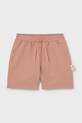 Σορτς μωρού Mayoral Newborn 2-pack 1292.2A.Newborn.PPY2 ροζ SS26