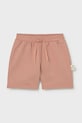 Σορτς μωρού Mayoral Newborn 2-pack 1292.2A.Newborn.PPY2 ροζ SS26