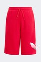 adidas Originals szorty dziecięce KE2891 czerwony SS26