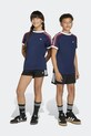 Adidas Originals šortky detské s bavlnou čierna KD1097