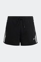 Adidas Originals šortky detské s bavlnou KD1097 čierna SS26