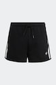 Adidas Originals šortky detské s bavlnou KD1097 čierna SS26