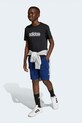 Детски къси панталони adidas KD3369 тъмносин