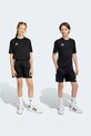 adidas Performance športové šortky detské čierna KC7090