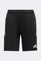 adidas Performance športové šortky detské KC7090 čierna SS26