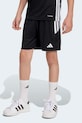 adidas Performance športové šortky detské čierna KC7090