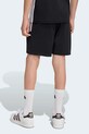 adidas Performance športové šortky detské KC7090 čierna
