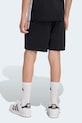 adidas Performance športové šortky detské KC7090 čierna