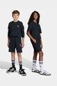 adidas Originals szorty dresowe dziecięce czarny KD5543