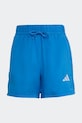 adidas szorty dziecięce casual niebieski KD1133