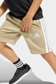 Adidas спортен къс панталон за деца от памук KB9644