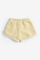 BIMBA Bobo Choses pantaloncini in cotone per neonati Bobo Choses Since 09 126AB047 giallo