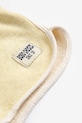 Bobo Choses pantaloncini in cotone per neonati Bobo Choses Since 09 giallo 126AB047