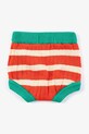 Bobo Choses szorty bawełniane niemowlęce 126AB143 czerwony SS26