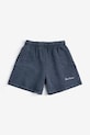 Bobo Choses shorts di lana bambino/a 126AC059 blu navy SS26