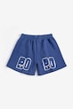 Bobo Choses szorty bawełniane dziecięce 126AC144 granatowy SS26