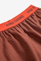Bobo Choses szorty bawełniane dziecięce Bobo Choses By Hand brązowy 126AC145