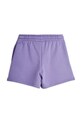 Mini Rodini szorty dziecięce bawełniane Football 26230130 fioletowy SS26
