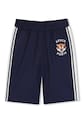 Kenzo Kids gyerek rövidnadrág aplikációval sötétkék K61695.86.108