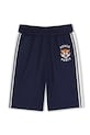 Detské krátke nohavice Kenzo Kids nášivka tmavomodrá K61695.114.150
