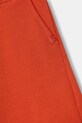 Chłopiec United Colors of Benetton szorty dziecięce bawełniane 3J68C901G.G.Stagionale pomarańczowy