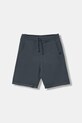 United Colors of Benetton szorty dziecięce bawełniane szary 3J68C901G.G.Stagionale
