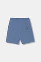 United Colors of Benetton pantaloncini per bambini in cotone 3J70G900P.P.Stagionale blu SS26