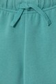 Chłopiec United Colors of Benetton szorty dziecięce bawełniane 3J70G900P.P.Stagionale turkusowy