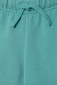 Chłopiec United Colors of Benetton szorty dziecięce bawełniane 3J70G900P.P.Stagionale turkusowy