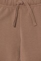Chłopiec United Colors of Benetton szorty dziecięce bawełniane 3J70G900P.P.Stagionale brązowy