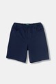 United Colors of Benetton detské šortky tmavomodrá 46D6C904E.G.Stagionale