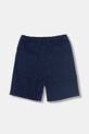 United Colors of Benetton detské šortky 46D6C904E.G.Stagionale tmavomodrá SS26