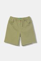 United Colors of Benetton šortky detské zelená 46D6C904E.G.Stagionale