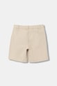 United Colors of Benetton kratke hlače za djecu 46D6G9036.P.Stagionale bež SS26