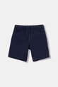 United Colors of Benetton pantaloni scurți pentru copii bleumarin 46D6G9036.P.Stagionale