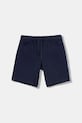United Colors of Benetton pantaloni scurți pentru copii bleumarin 46D6G9036.P.Stagionale
