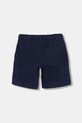 United Colors of Benetton pantaloni scurți pentru copii 46D6G9036.P.Stagionale bleumarin SS26