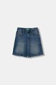 United Colors of Benetton šortky detské rifľové tmavomodrá 4PORC903I.G.Riproposto