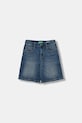 United Colors of Benetton šortky detské rifľové tmavomodrá 4PORC903I.G.Riproposto