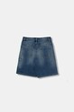 United Colors of Benetton šortky detské rifľové 4PORC903I.G.Riproposto tmavomodrá SS26